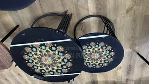 Nesting Coffee Table Set (C707A)