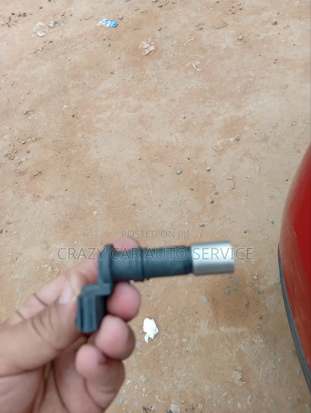 Toyota Crank Sensor