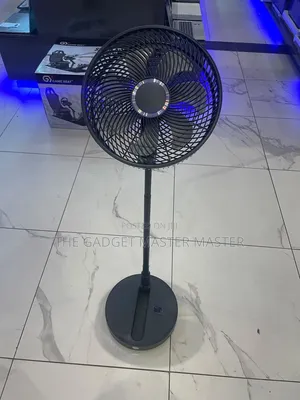P30 Rechargeable Folding Storage Fan
