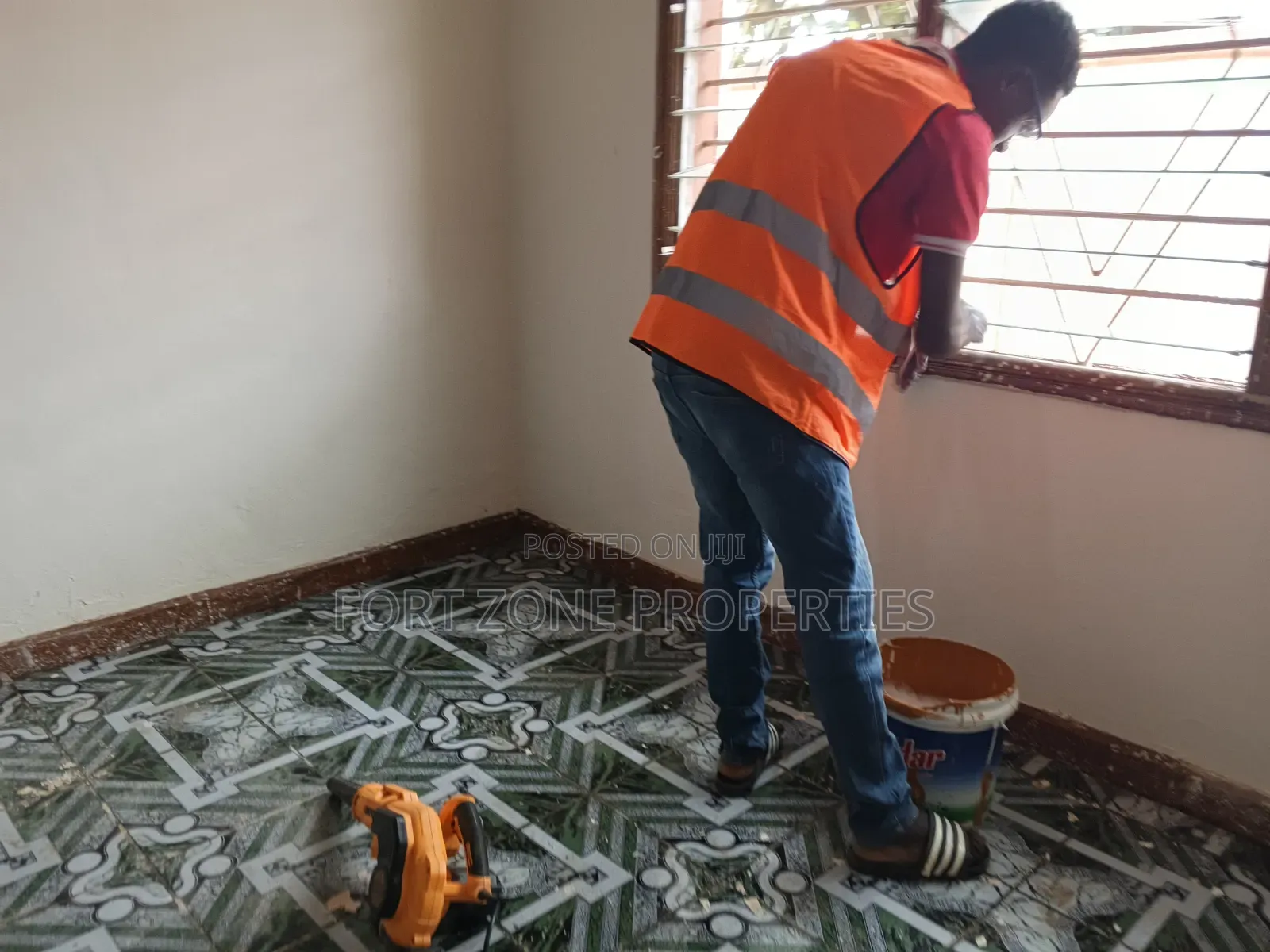 Easy Way Cleaning With Cleantex