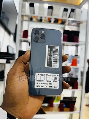 Apple iPhone 12 Pro 128 GB Blue