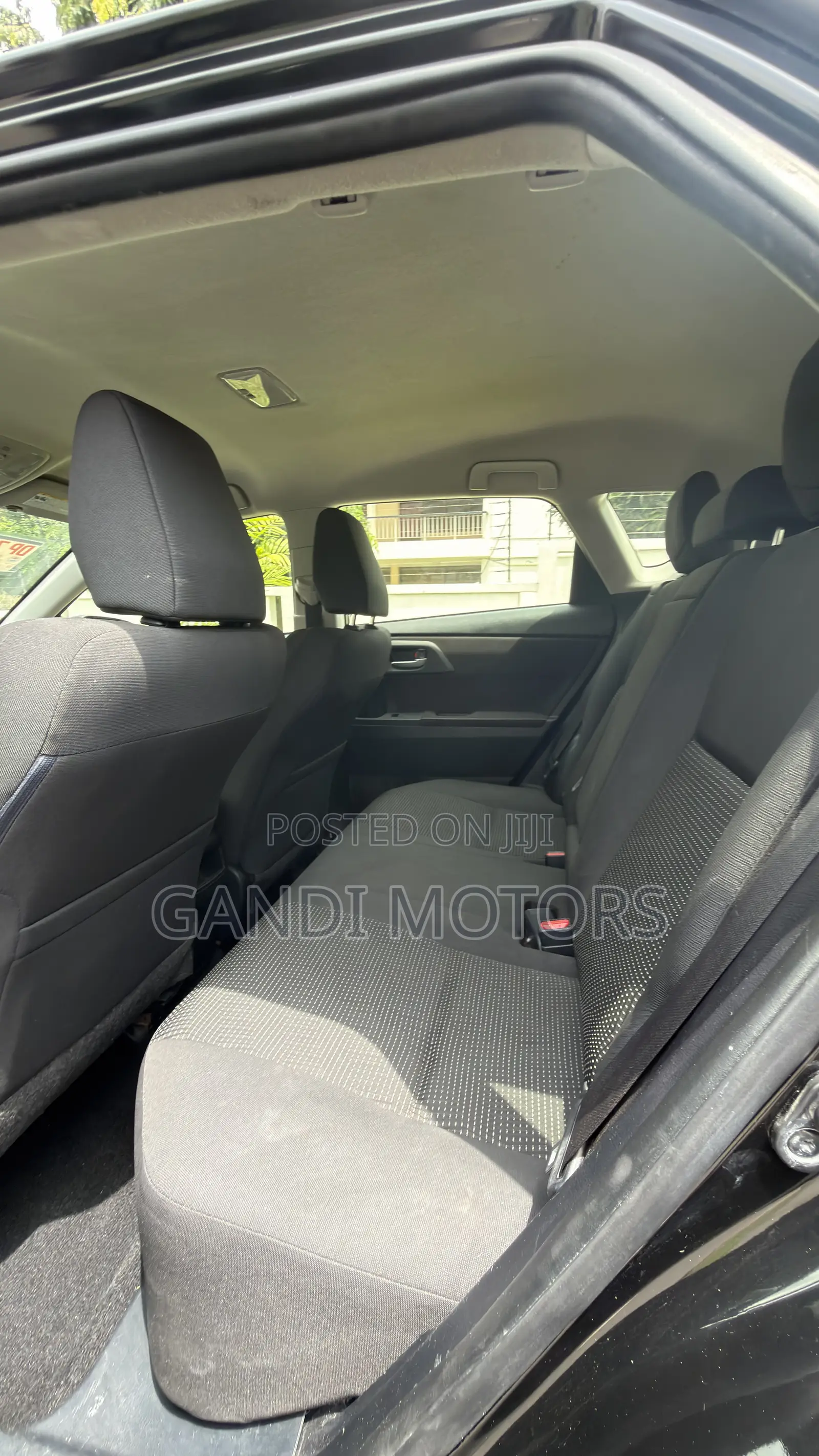 Toyota Corolla 2018 Black