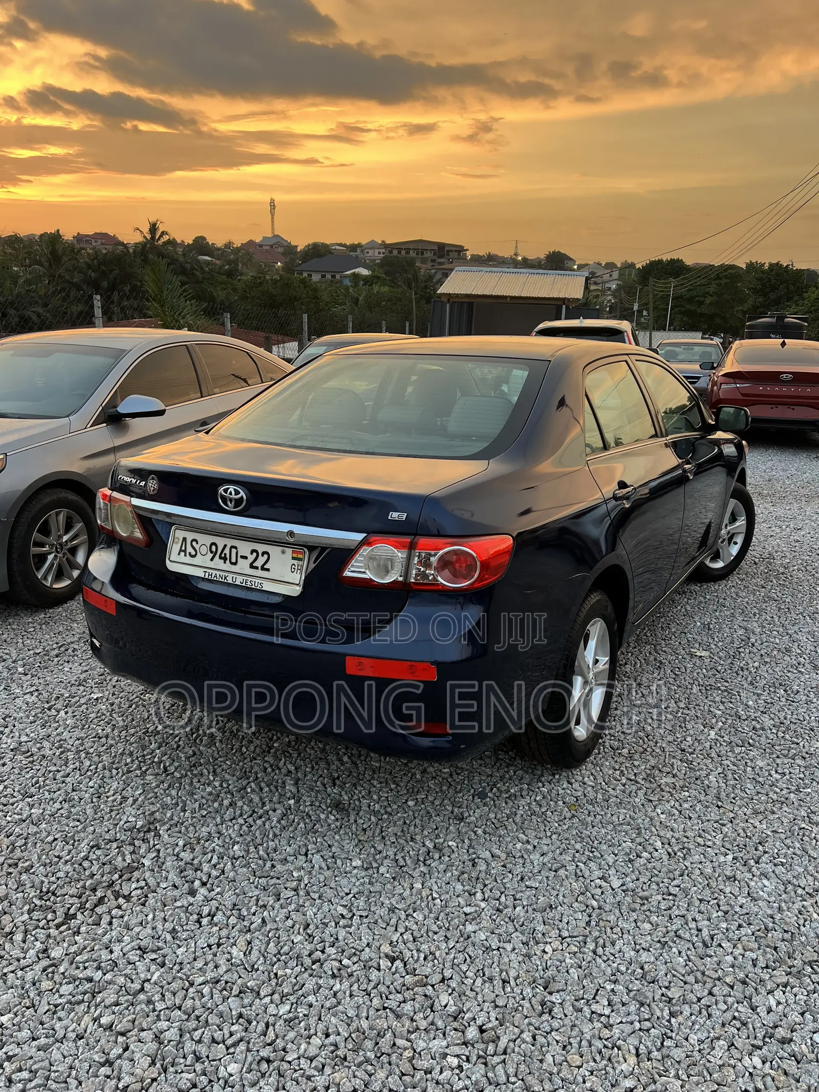 Toyota Corolla L 4dr Sedan (1.8L 4cyl 5M) 2013 Blue