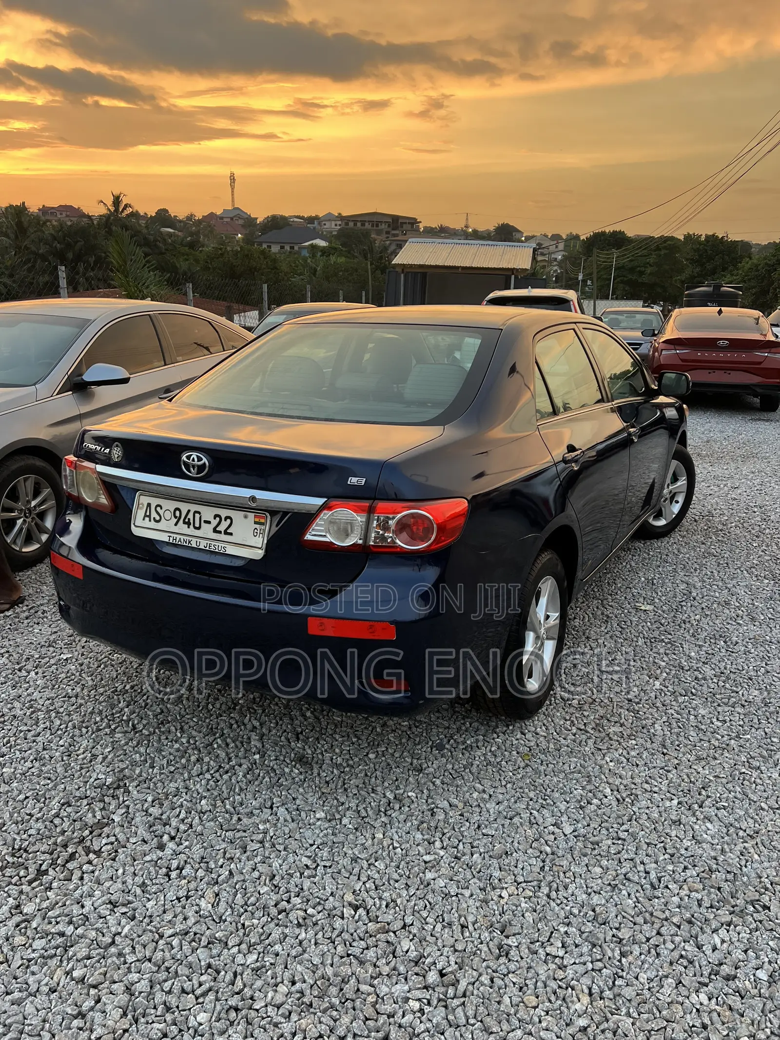 Toyota Corolla L 4dr Sedan (1.8L 4cyl 5M) 2013 Blue