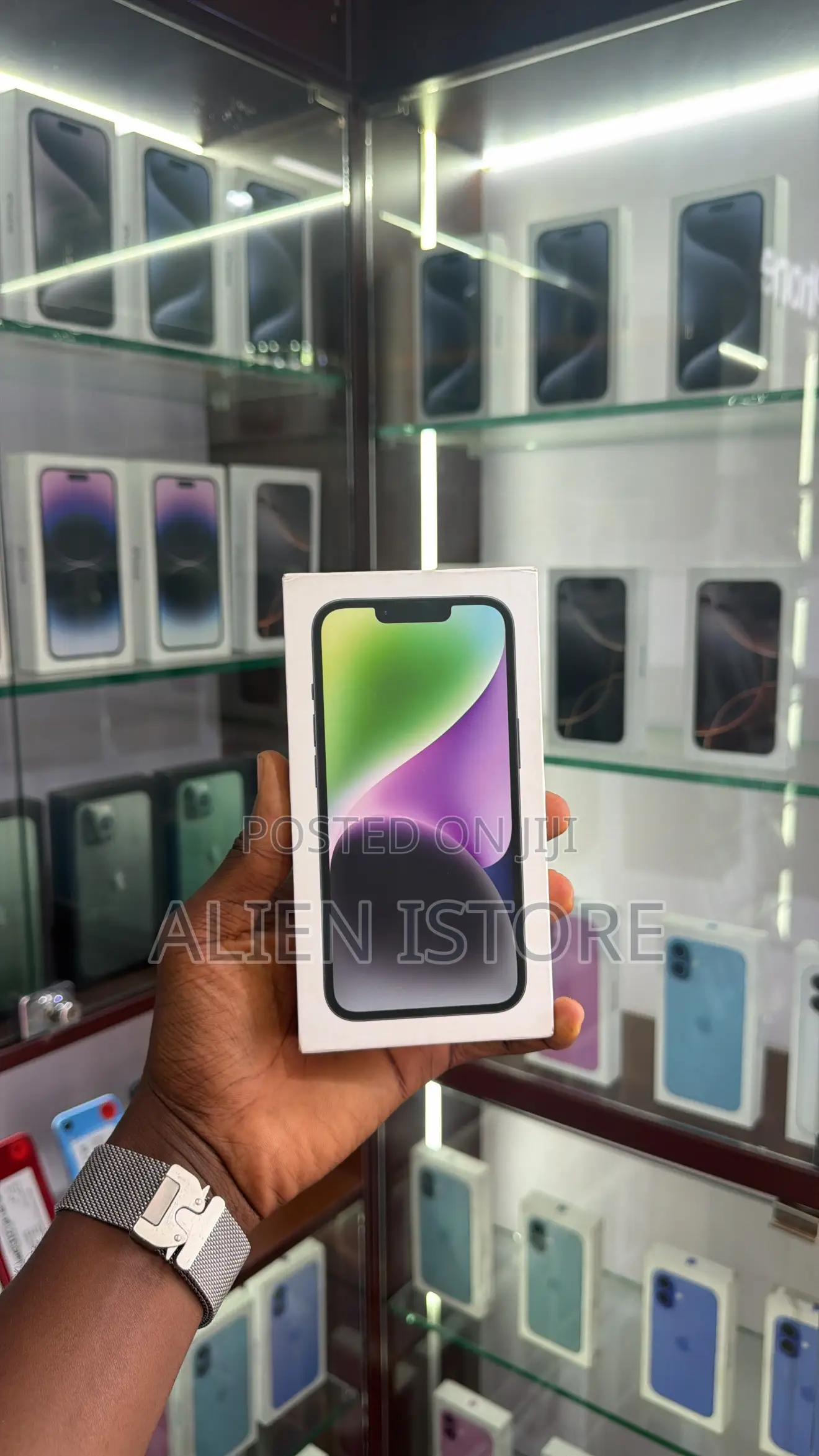 Apple iPhone 14 128 GB Black