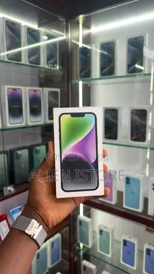 Apple iPhone 14 128 GB Black