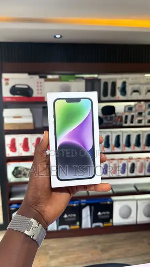 Apple iPhone 14 128 GB Black