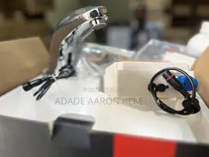 Automatic Sensor Basin Tap / Touchless Bathroom Faucet (Complete Kit)