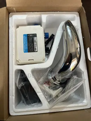 Automatic Sensor Basin Tap / Touchless Bathroom Faucet (Complete Kit)