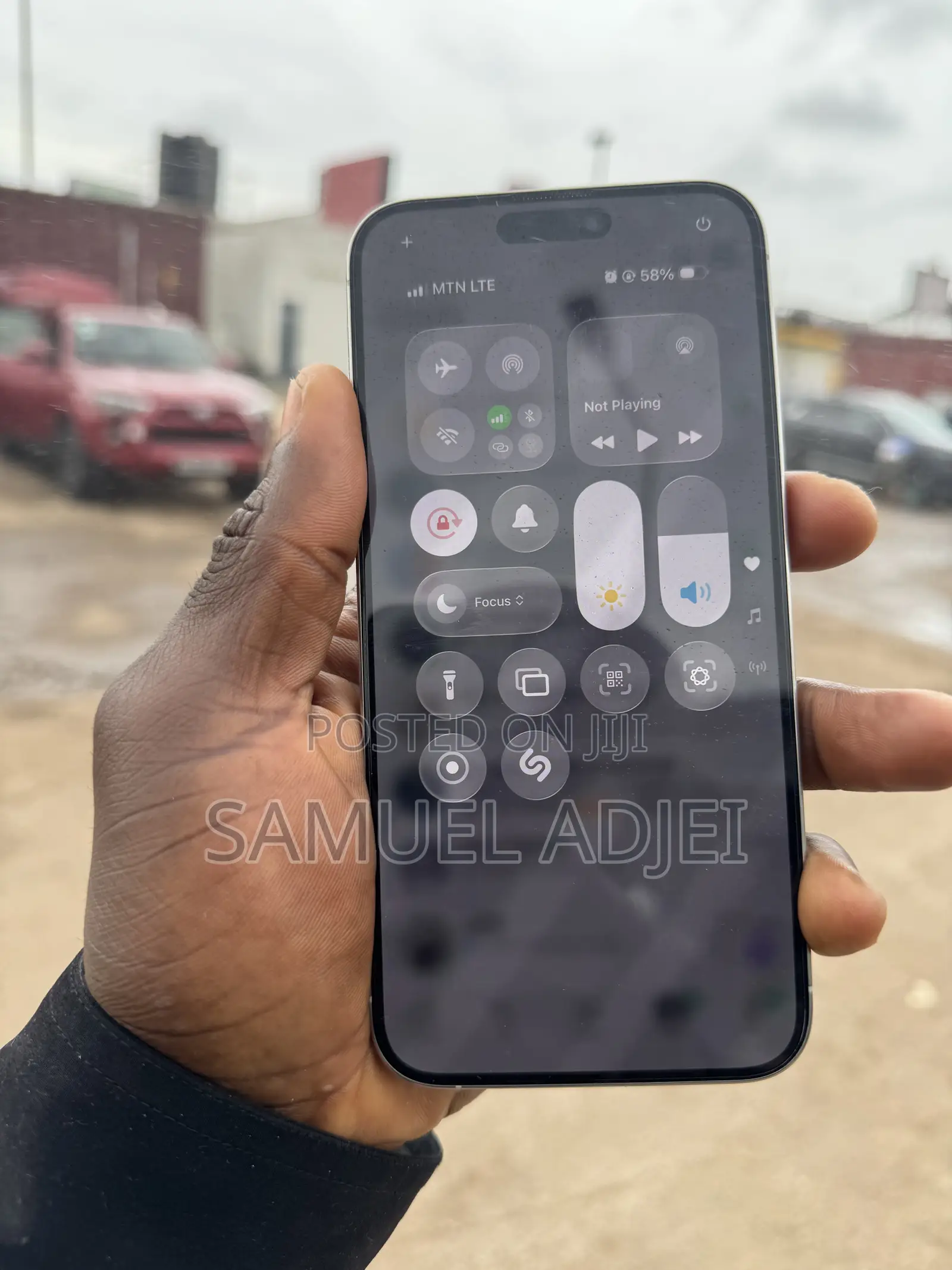Apple iPhone 15 Pro Max 256 GB White