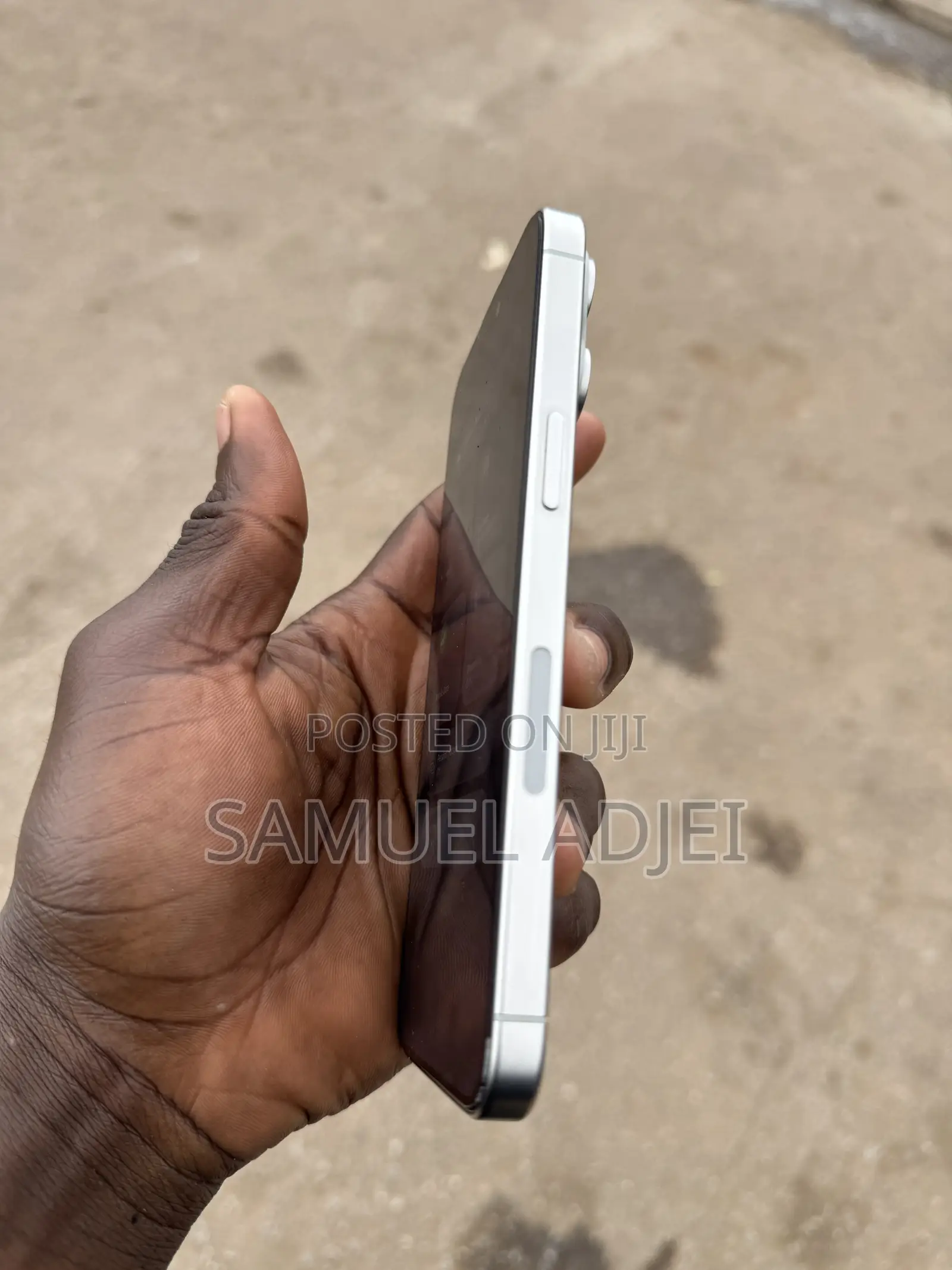 Apple iPhone 15 Pro Max 256 GB White