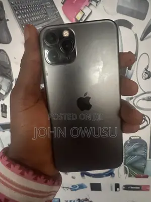 Apple iPhone 11 Pro 64 GB Black