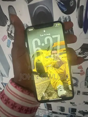 Apple iPhone 11 Pro 64 GB Black
