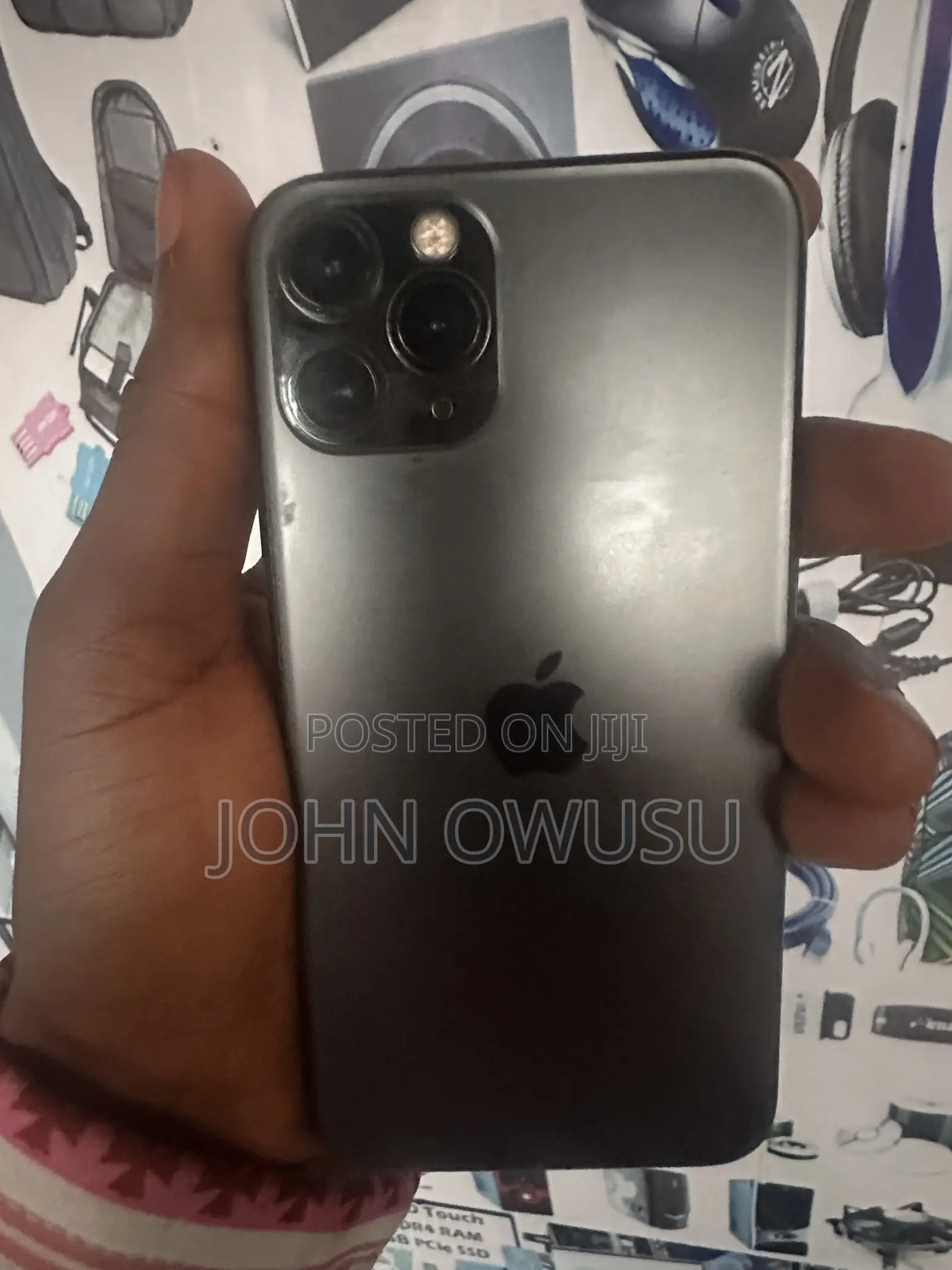 Apple iPhone 11 Pro 64 GB Black