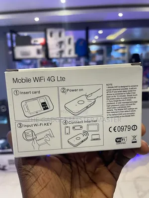 Mobile Wifi 4G Lte 150mbps Router