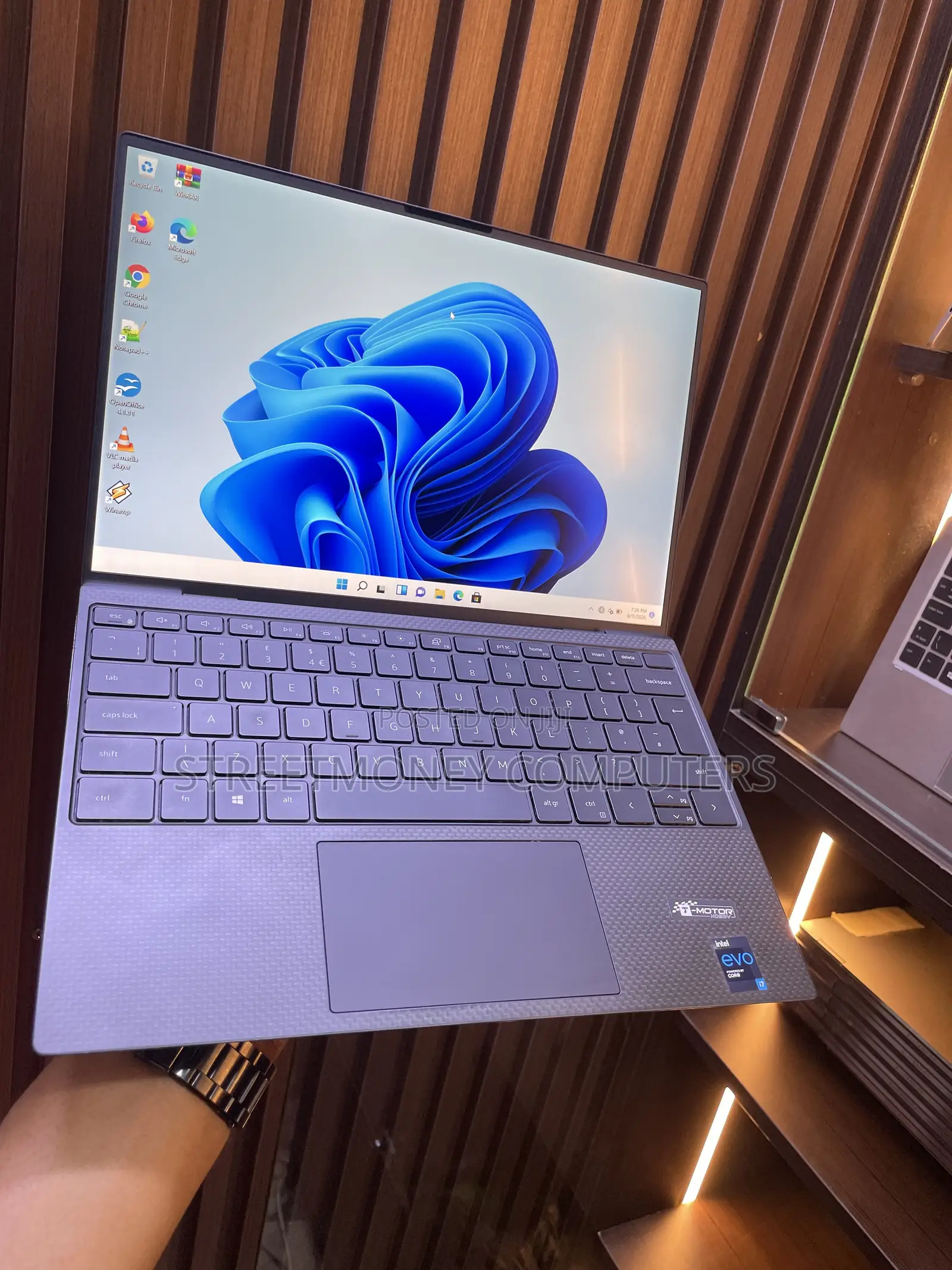 Laptop Dell XPS 13 9310 16GB Intel Core i7 SSD 512GB