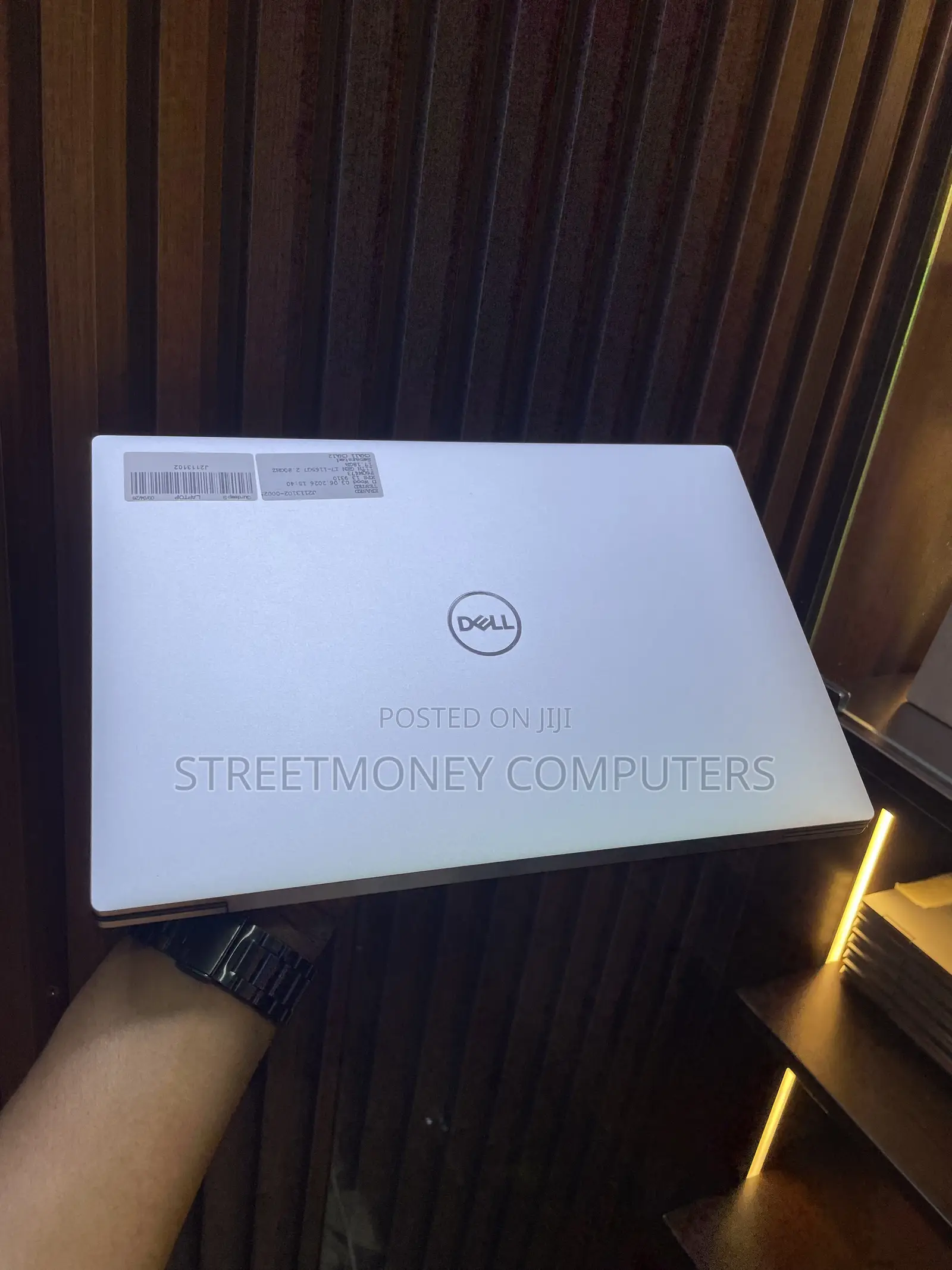 Laptop Dell XPS 13 9310 16GB Intel Core i7 SSD 512GB