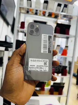 Apple iPhone 12 Pro 256 GB Black