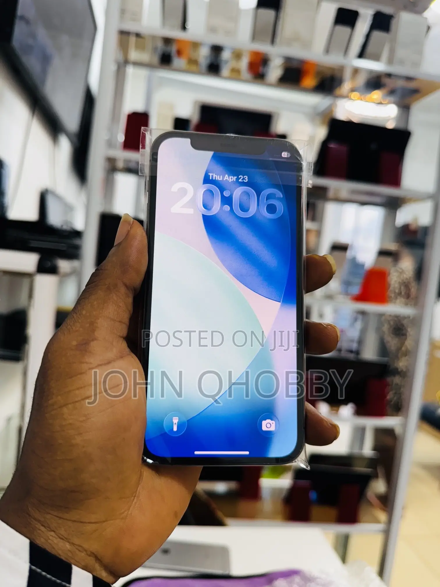 Apple iPhone 12 Pro 256 GB Black