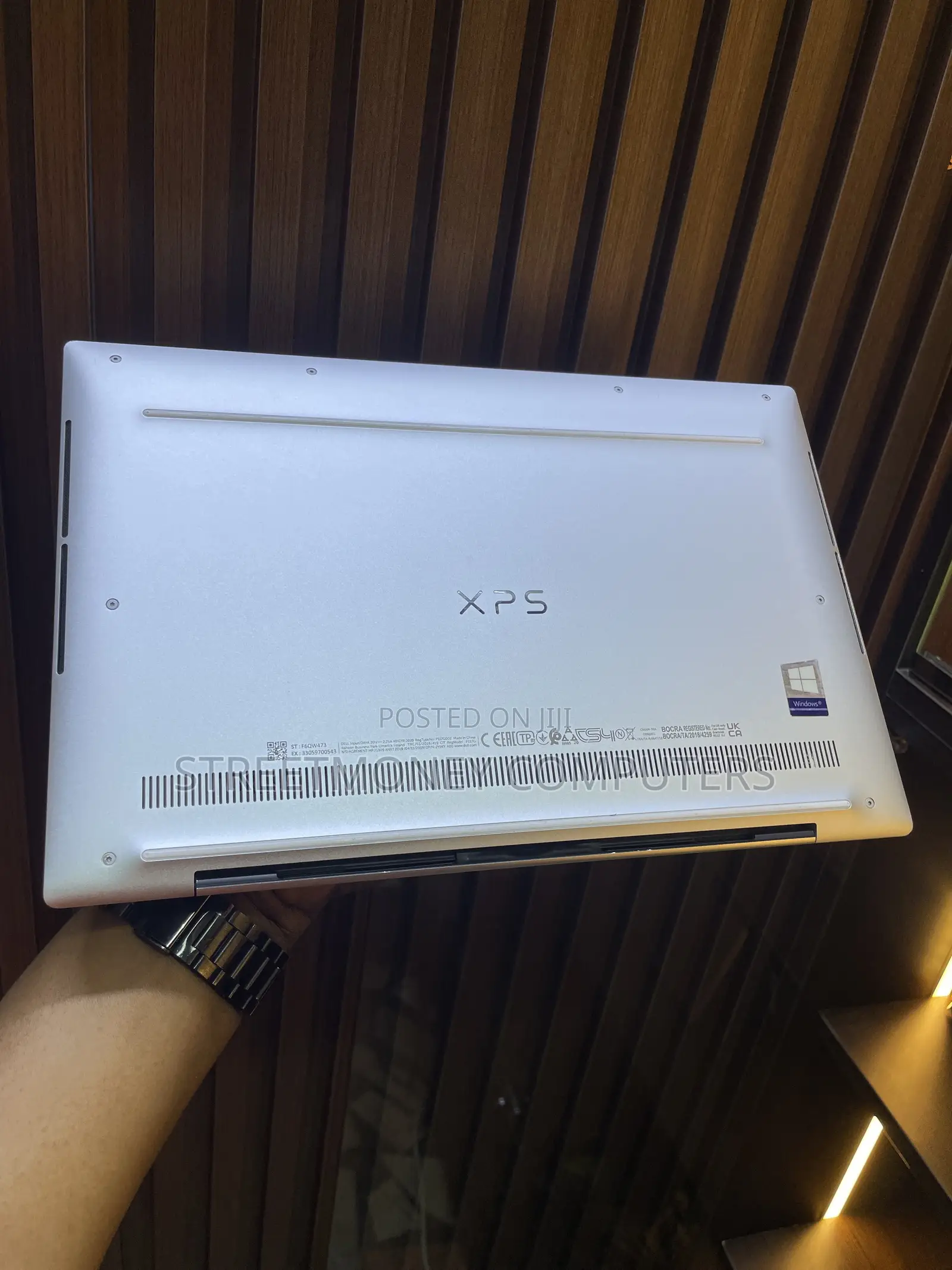 Laptop Dell XPS 13 9310 16GB Intel Core i7 SSD 512GB