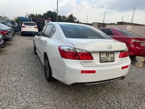 Honda Accord 2014 White