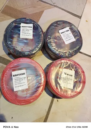 British Conduit Cable 1.5mm