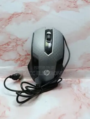 HP X-55 Wired Gaming Mouse – High Precision Optical Mouse