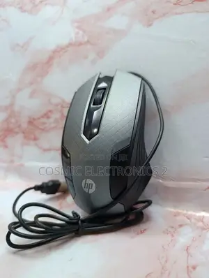 HP X-55 Wired Gaming Mouse – High Precision Optical Mouse