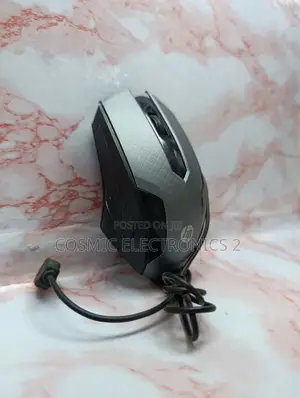 HP X-55 Wired Gaming Mouse – High Precision Optical Mouse