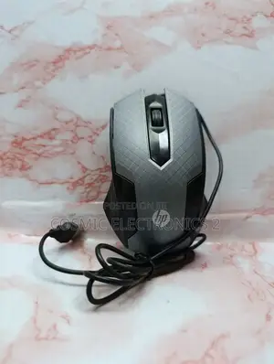 HP X-55 Wired Gaming Mouse – High Precision Optical Mouse
