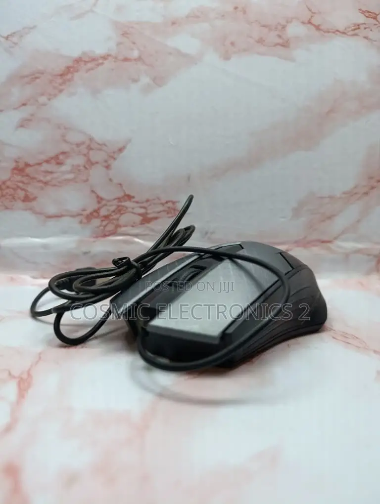 HP X-55 Wired Gaming Mouse – High Precision Optical Mouse