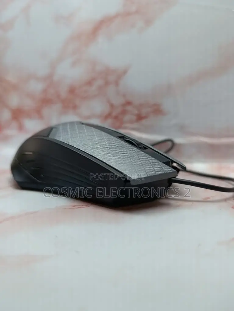HP X-55 Wired Gaming Mouse – High Precision Optical Mouse