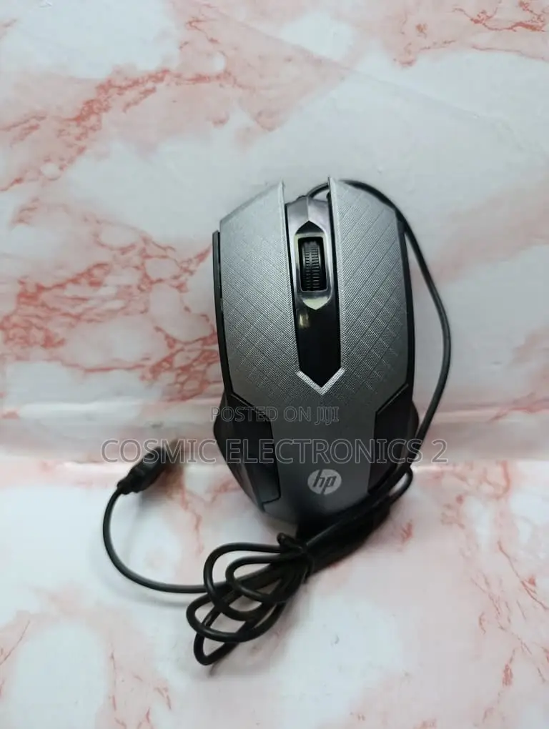 HP X-55 Wired Gaming Mouse – High Precision Optical Mouse