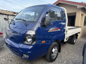 Kia Bongo 3 Truck