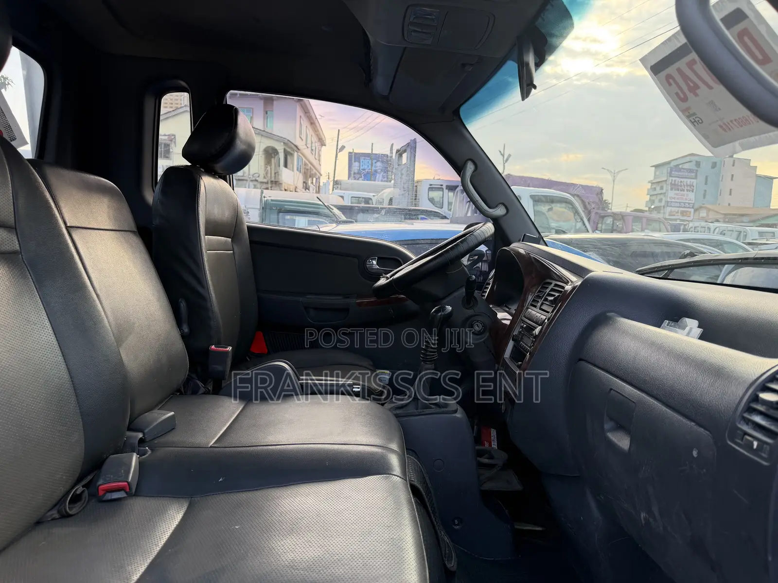 Kia Bongo 3 Truck