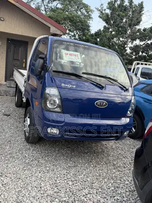Kia Bongo 3 Truck