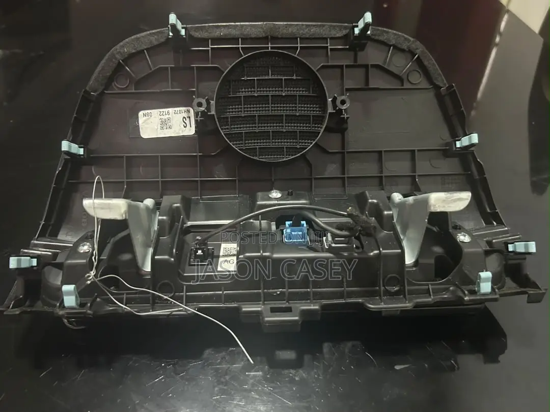 Infortainment Display Unit