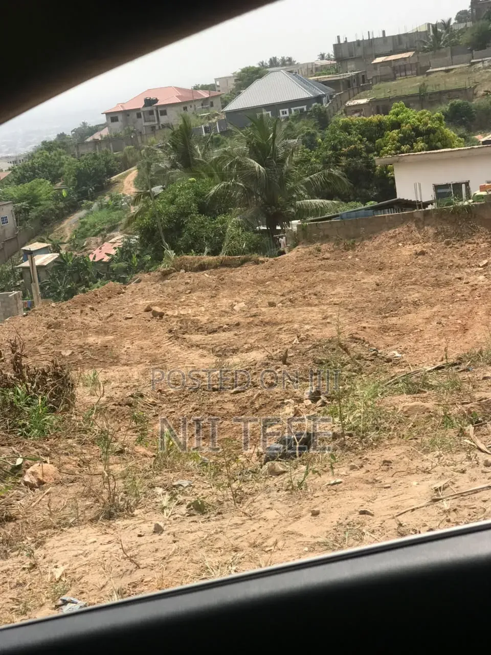 Prime Residential Land for Sale at Kwabenya, Bank of Ghana