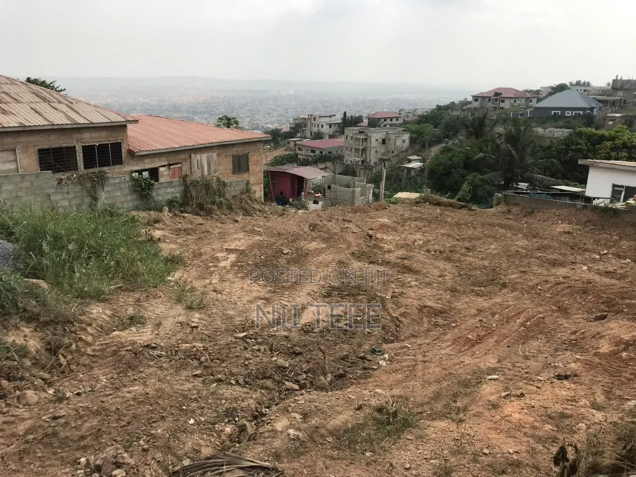 Prime Residential Land for Sale at Kwabenya, Bank of Ghana