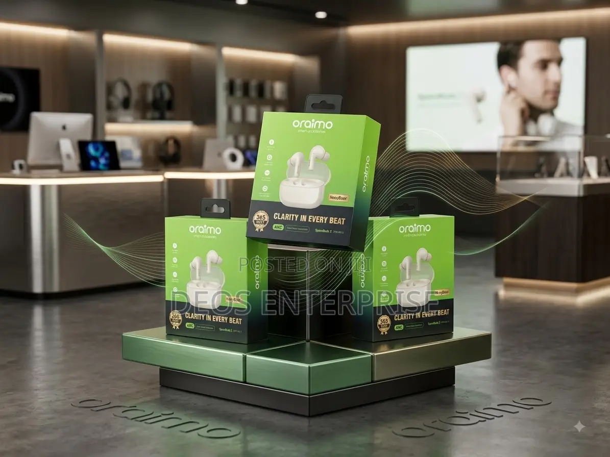 Oraimo SpaceBuds Z Premium X