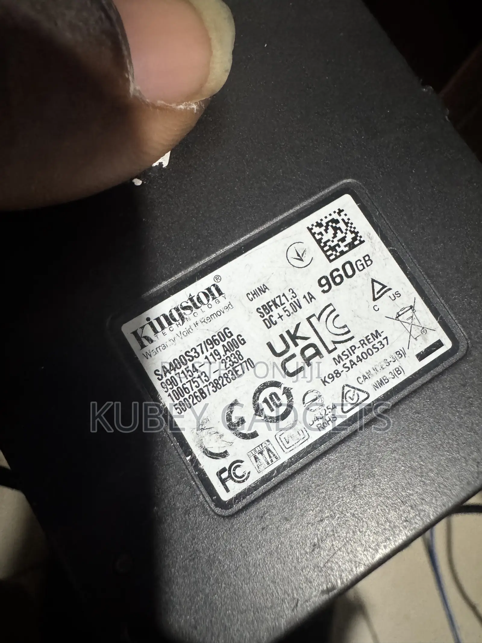 M.2 PCi and Sata SSD