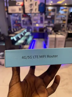 H807 Pro Wireless 300mbps Mobile Wifi Pro 5G Router