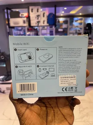 H807 Pro Wireless 300mbps Mobile Wifi Pro 5G Router