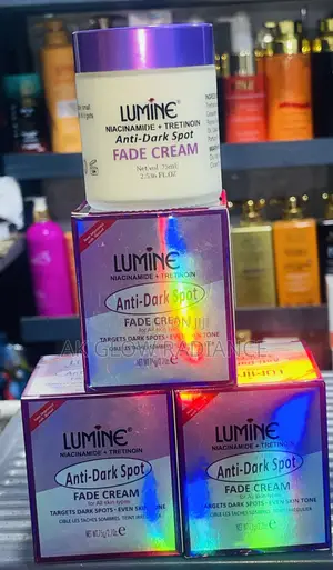 Lumine Anti Dark Spot Fade Cream