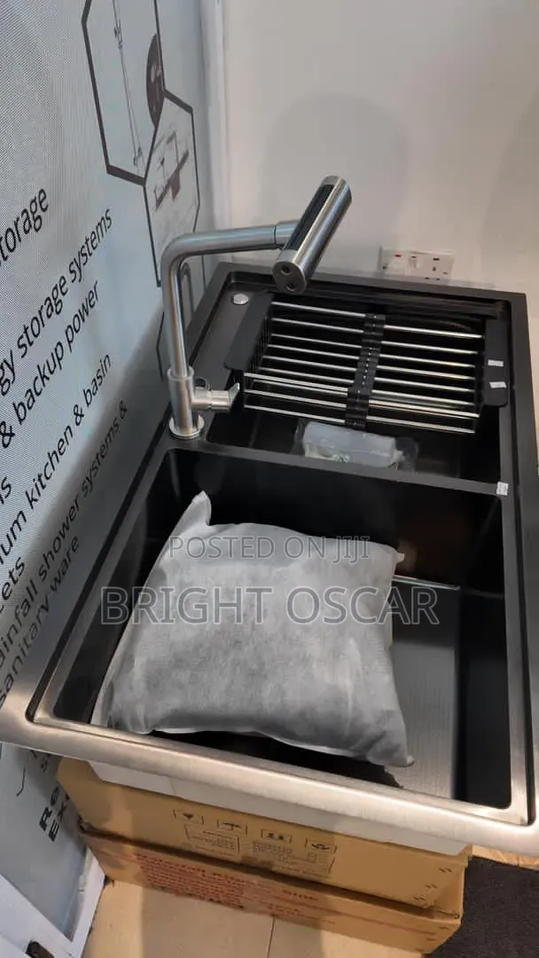 Luxury Italian Sink