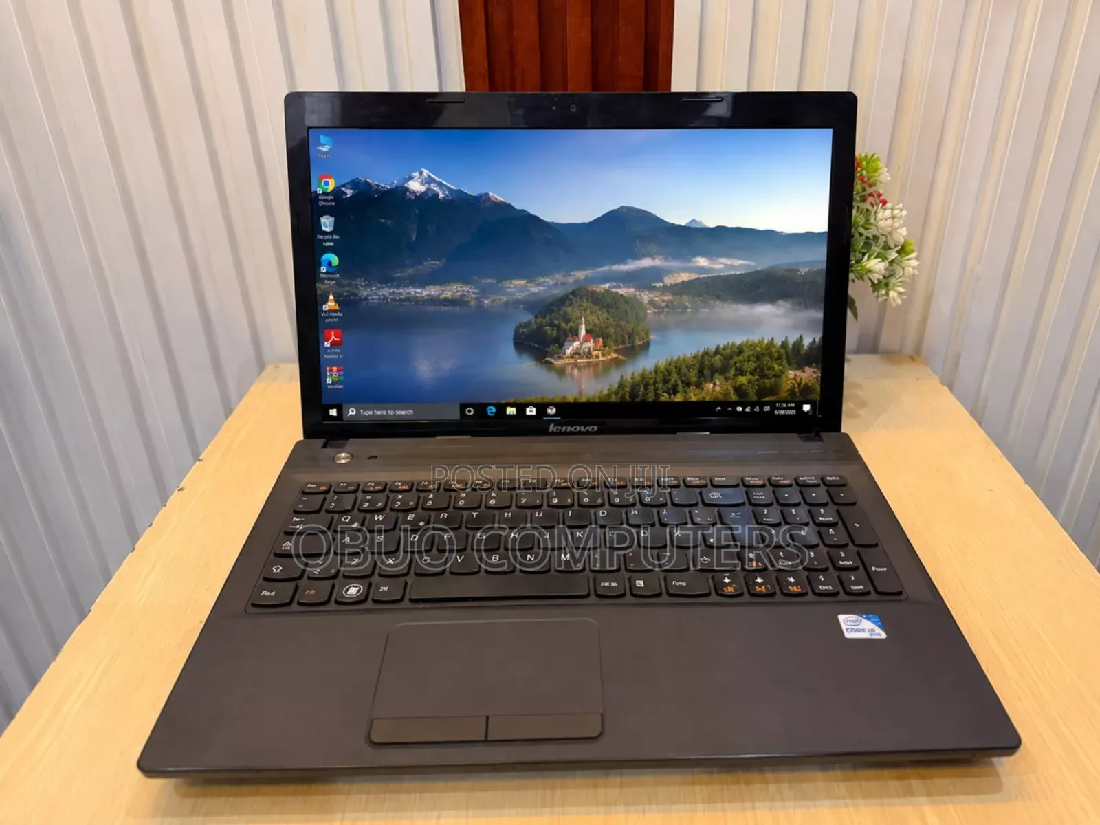 Laptop Lenovo IdeaPad 520 4GB Intel SSD 128GB