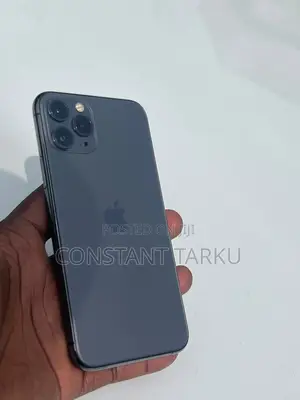 Apple iPhone 11 Pro 256 GB Silver