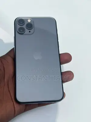 Apple iPhone 11 Pro 256 GB Silver