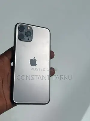 Apple iPhone 11 Pro 256 GB Silver