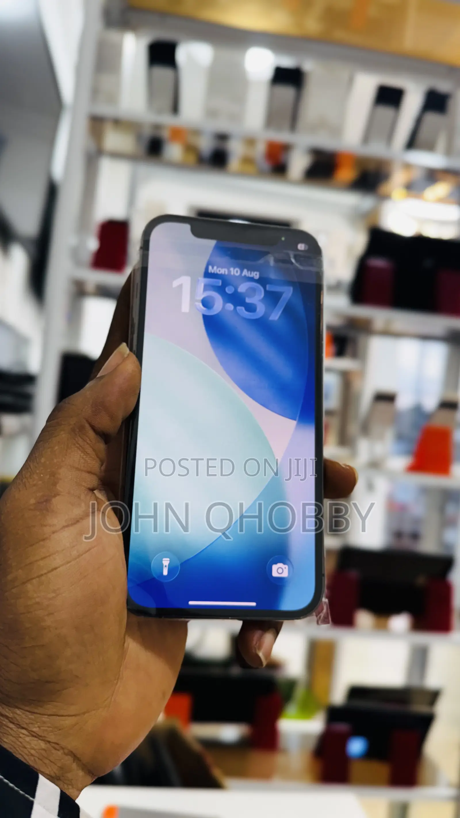 Apple iPhone 12 Pro 128 GB Black